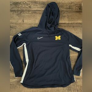 NWOT Michigan University Jacket